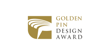 GOLDEN PIN DESIGN AWARD 2021
